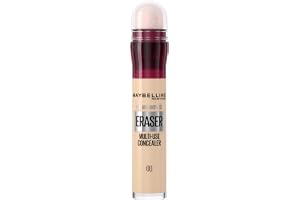 MAYBELLINE NEW YORK, flytande concealer, Instant Age Eraser Concealer, nyans: Ivory 0, 6,8 ml