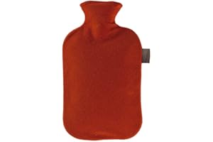 Fashy 6530 42 2007 - Bolsa de agua caliente (2,0 L), color rojo