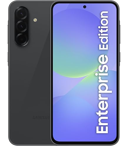 Samsung Galaxy A36 5G Dual SIM 128GB 6GB RAM Awesome Black