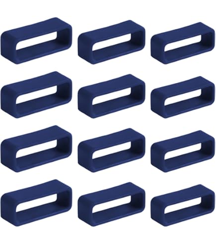 Bracelet Montre à Dégagement Rapide En Silicone Pour Les Montres De P