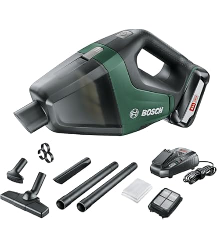 Tubo Per Aspirapolvere Bosch &Oslash;35 Mm X 80 Cm | Compatibile Con EasyVac12, UniversalVac18 E GAS 18V-1