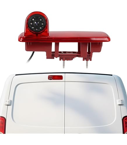 Hodozzy Rückfahrkamera für Renault Trafic/Opel Combo/Opel Vivaro 2001