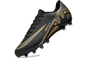 situkeke Girls Football Boots Training Sport Running Shoes Profession Competition Teenager Boys Breathable Sneakers Unisex