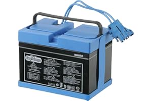 Peg Perego KB0036 - akumulator, 12 V 12 V, 12 Ah