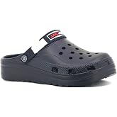 Clx Eva Soft Sole Sport Daily Use Sandals Cross Men's Slippers Style4095