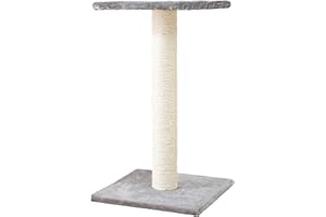 Trixie Arbre à Chat Espejo Gris Platinium 69 cm