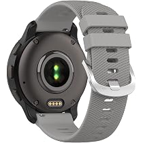 Silikon-Armband Für Polar Ignite & Unite – 20mm, Wechselbar