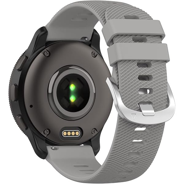 Strap-it Special Edition Armband Für Polar Ignite & Unite - Sportliches Silikonband