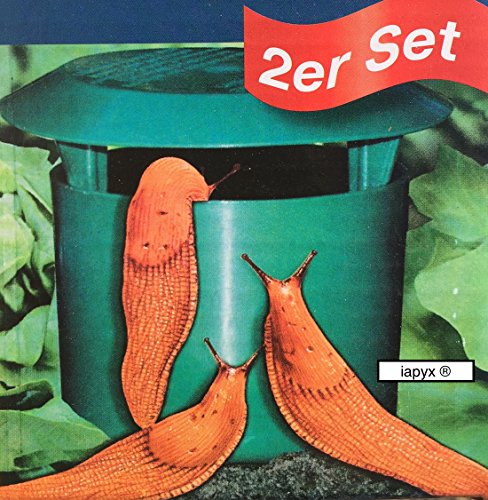 2 Stück Schneckenfallen - 2