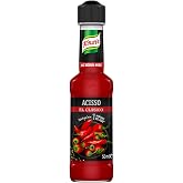 Knorr Acısso El Clasico Acı Biber Sosu, 50mL