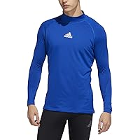 adidas women's alphaskin long sleeve soccer shirt