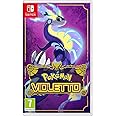 Pokémon Violetto - Videogioco Nintendo - Ed. Italiana - Versione su scheda