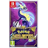 Pokémon Violetto - Videogioco Nintendo - Ed. Italiana - Versione su scheda