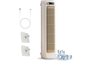 KNUBBUF Solymall Ace Enfriador, Medilife Ace Enfriador, Aire Acondicionado Portatil Mini, Enfriador De Aire, Enfriado De Air PortáTil, Para Oficina, Dormitorio, Cocina (Blanco)