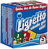 ligretto junior rules  SPIEL LIGRETTO BLAU by Schmidt Spiele