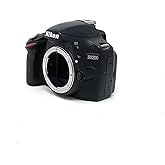 Nikon D3200 Appareil photo numérique Reflex 24,2 Mpix Boîtier Nu