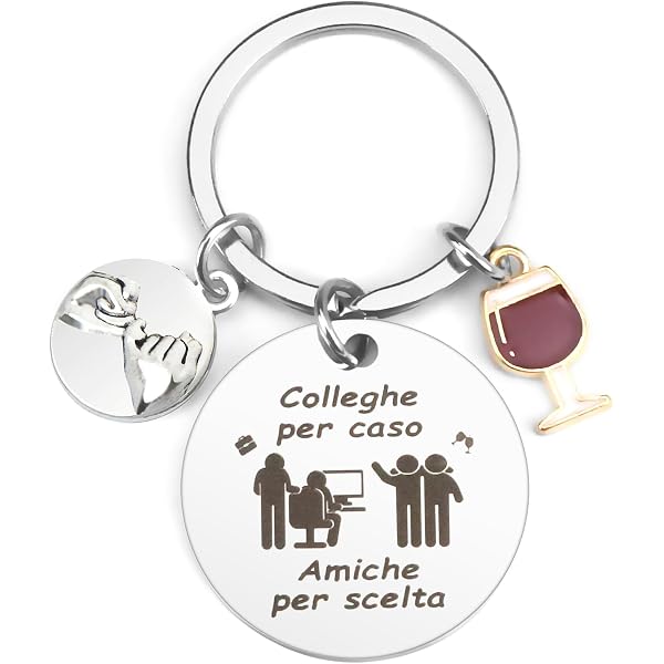 Portachiavi Divertente Per Addio Colleghi - 'Ciao Traditore, Ci Mancherai' - Regalo Per Amici, Capo E Vicini Che Lasciano Il Lavoro