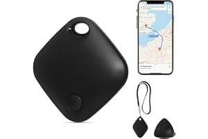 FORBANY Itagpro Tracker Itagpro Echtzeit-Ortung Zwei-Wege-Suche Kompatibel mit Mehreren Geräten für den täglichen Gebrauch