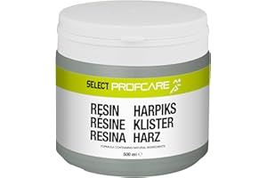 Select Select 7030000000 Profcare - Resina para balonmano (500 ml), transparente