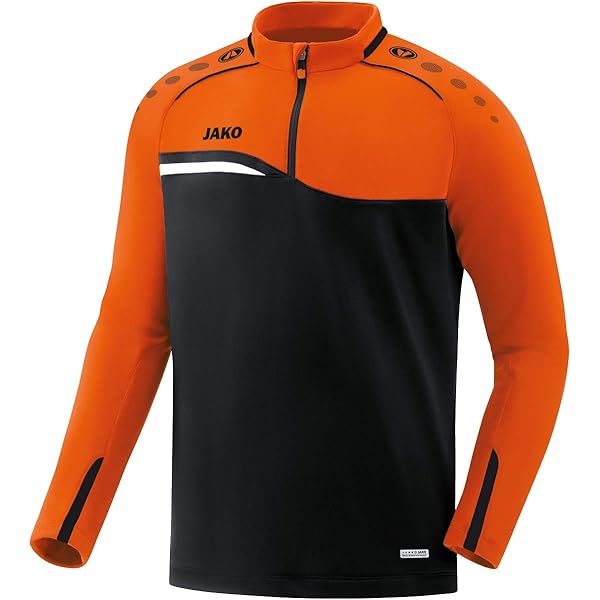 Felpa Kempa Emotion 2.0 Poly Jacket Uomo - 100% Poliestere - Design Sportivo