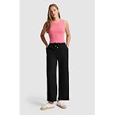 U.S. Polo Assn. Kadın Taş Pantolon (Kanvas-Chino) 50325543-VR049