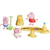 Peppa Pig, Pig Kardeşlerle Plaj Playset
