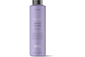 LAKMÉ LAKME TEKNIA WHITE SILVER SHAMPOO 1000 ML