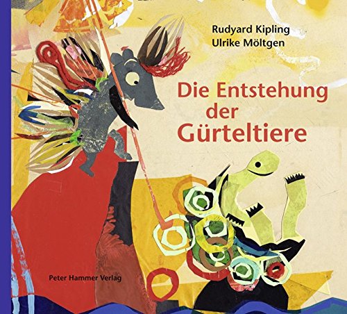 Preisvergleich Produktbild Die Entstehung der Gürteltiere