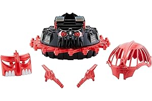 Masters of the Universe Origins Roton Pojazd z akcesoriami, zabawka kolekcjonerska MOTU , HGW37