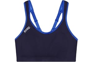 Champion Shock Absorber S4490 Active Multi Sport Support Sujetador Deportivo Mujer (Pack de 1)