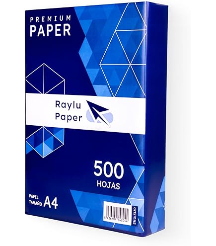 Carta Per Fotocopiatrici E Stapanti Forato A4 100 Gr Confezione Da 5