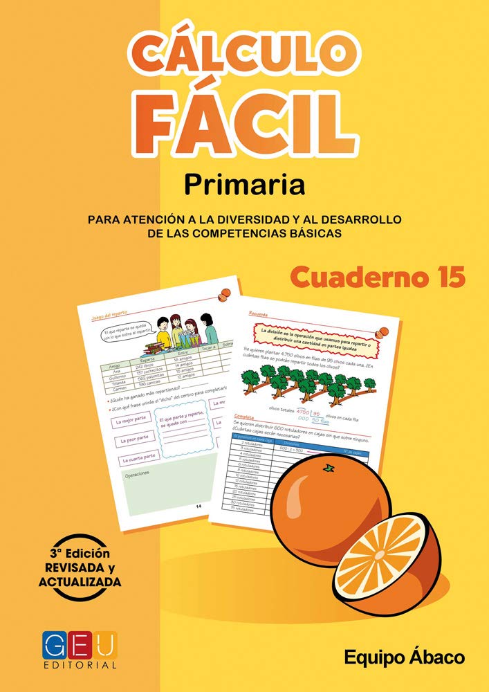 Cálculo fácil 15