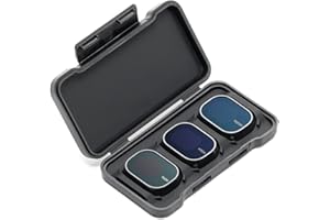 ‎DJI DJI Zestaw filtrów ND Mini 4 Pro (ND16/64/256), Kompatybilność: DJI Mini 4 Pro