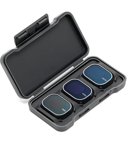Freewell Filtro Ibrido ND4/PL Per Drone Mavic Air 2 – Riduce La Luce Di 2 Stop E Aumenta Il Contrasto - 2