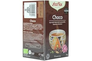 Yogi Tea 34g Orgánica Choco (Paquete de 2)