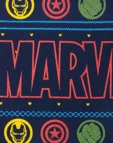 Marvel-Logo-Christmas-Sweatshirt