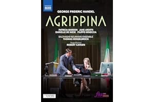HANDEL, G.F.: Agrippina [Opera] (Theater an der Wien, 2016) (NTSC) [DVD]