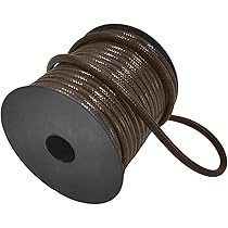 Filo Di Poliestere Cerato Nero 0.5mm - 106m Per Bracciali Macramè E Gioielli Fai Da Te - Foto 7