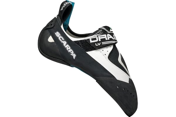 Scarpa Drago LV, Chaussons d'escalade Homme