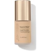 Jane Iredale Beyond Matte Liquid Foundation - Likit Mat Fond&ouml;ten M7 1 Paket (1 x 27 ml)
