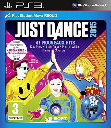 Preisvergleich Produktbild Just Dance (2015) Standard [PlayStation 3]