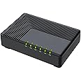 FLYINGVOICE FTA5102E2 High Performance Analog Telephone Adapter 2 FXS VoIP, 2 FXS Ports, 2 SIP Accounts, Supports TR069 and SNMP,