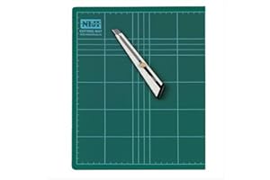 Niji CM-90 Piano da Taglio, 90x60x0.3 cm, Doppio Spessore