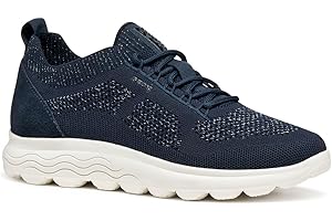 Geox D Spherica A, Sneakers Donna
