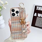 Zebana Apple iPhone 16 Pro Max ile Uyumlu Kılıf Zebana Teddy Silikon Kılıf Turuncu