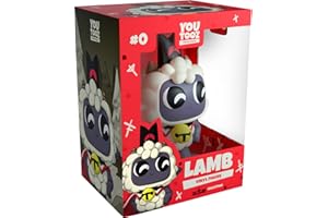 YOUTOOZ You Tooz - Figura de Vinilo de Culto del Cordero (9 cm)