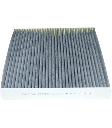 VALEO 698146 Filtre à Air Habitable ESSENTIAL - Filtre à Particules Pollen Pour Citroën Et Peugeot