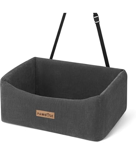 Siège De Voiture Pour Petits Chiens,entièrement Détachable Et