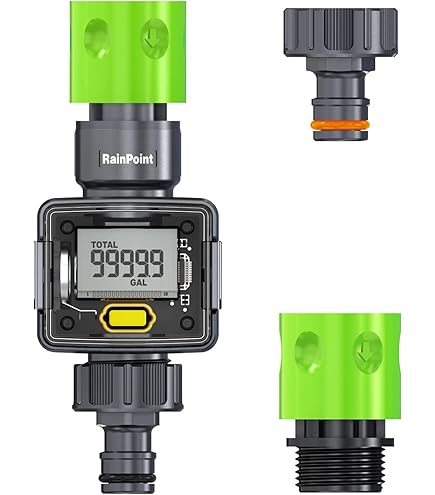 Aquacomputer G1/4 Next RGBpx Flow Sensor - High Flow (53293