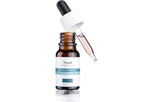 Traitement Mycose Ongle Pied Soin Des Ongles Yanail Champignon Pied D'ongle Rouge Brun 10ml